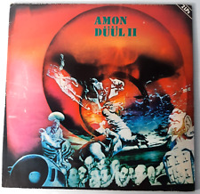 Amon Duul II - Tanz Der Lemminge LP 1978 Reissue Germany Double Album