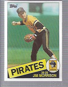 1985 Topps Baseball Pick Complete Your Set #251-500 RC Stars