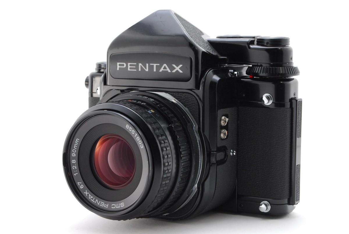 PENTAX 67 Film Cameras for sale - eBay