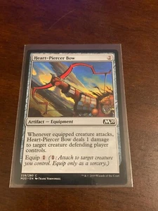 Arco Heart-Piercer Magic the Gathering 2020 - Imagen 1 de 2