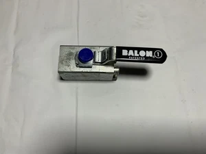 Balon Floating Cs Kugelhahn 3000wp mit Verriegelung - Bild 1 von 4