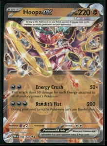 SV04: Paradox Rift #098/182 Hoopa ex - Picture 1 of 2