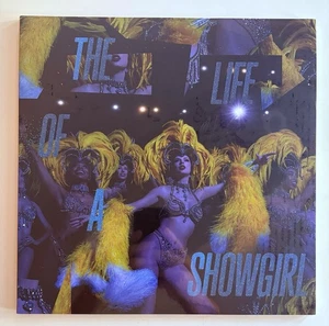 Taylor Swift - The Life of A Showgirl (Lakeside Beach Blue Sparkle Vinyl) Sealed - Picture 1 of 2