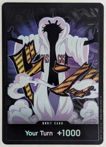 One Piece TCG The Best Vol 2 PRB-02 .. CAESAR CLOWN .. Textured Don !! .. Englisch - Bild 1 von 2
