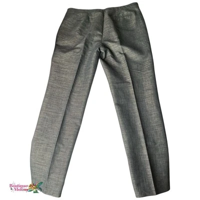 Magaschoni коллекции коричневый отлива платье брюки женщин Sz XL новый без ЯРЛЫКОВ - Изображение 1 из 4