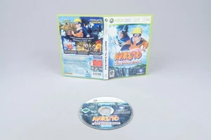 Xbox 360 *Naruto: The Broken Bond* EMBALAJE ORIGINAL - Imagen 1 de 4
