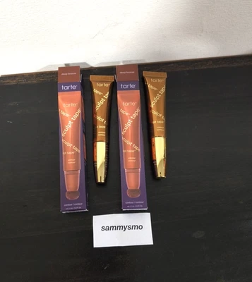 Tarte Sculpt Tape Contour DEEP BRONZE .4oz x2 - Image 1 of 4