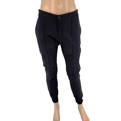 Dockers Pantalones Jogger Ajustados Negros Para Hombre W33 L32 - Imagen 1 de 4