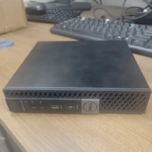 Dell Optiplex 7050 Micro Desktop i5-6600T *NO HARD DRIVE* 8GB RAM. - Picture 1 of 3