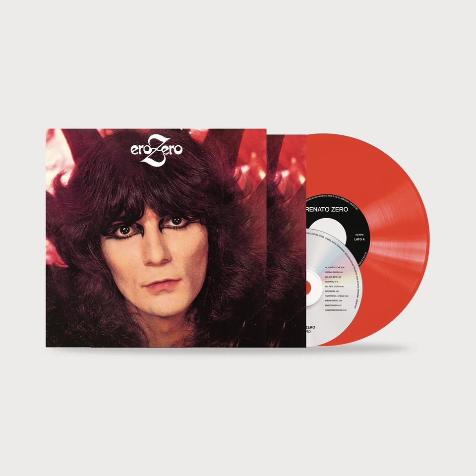 Null Renato - Curva Angelo (CD + 45 Giri) - Bild 1 von 1