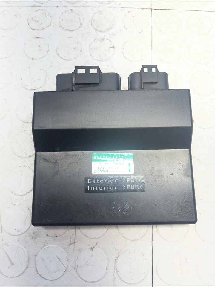 KAWASAKI NINJA EX650R CDI ECU BOX 2006-2008 21175-0100 OEM Foto 1 de 4