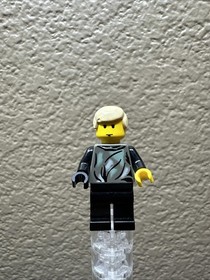 LEGO Star Wars Endor Luke Skywalker Minifigure (7128) sw0018 L32