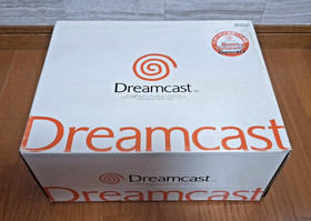 NEW Sega Dreamcast Console *UNUSED - Read Description* SALE