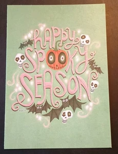 Funny Halloween Card  - Picture 1 of 4
