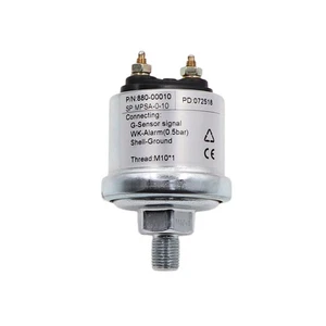 0-10Bar M10 Oil Pressure Sensor Engine Switch Sending Unit Oil Gauge Measuring - Picture 1 of 6