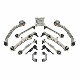 12PCS Suspension Control Arm Kits For Audi A4 A4 Quattro S4 B6 B7 Estate L & R - Picture 1 of 7