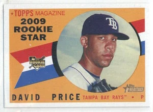 2009 HERITAGE ROOKIE SINGLES $1.99-$3.99-20 IN STOCK - Picture 1 of 21