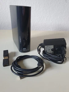+++ WESTERN DIGITAL My Book Elements 2TB USB 3.0 WDBWLG0020HBK-0B | Wie NEU ✅ - Bild 1 von 4