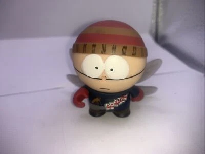Kidrobot SOUTH PARK The Fractured But Whole MOSQUITO 2" Vinyl Fig Missing Nose - Image 1 of 2