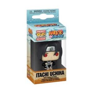 Funko Pop! Llavero: Naruto Shippuden - Itachi - Imagen 1 de 2
