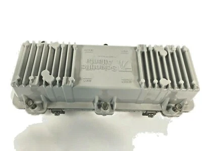 Scientific Atlanta System Amp II Carcasa 4 Puertos CTD Con Puertos Laterales Modelo 564388 Foto 1 de 4