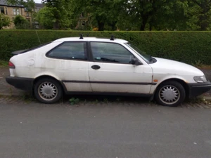 SAAB 900 S - motor running - selling for spares/repair - Picture 1 of 10