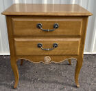 Ethan Allen Country French Nightstand Night Table Bedside Chest 26 9200 246 Prov