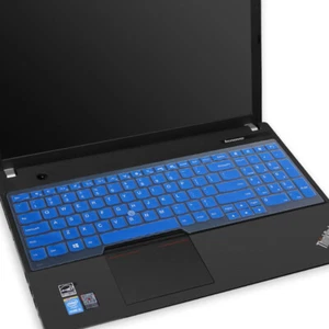 keyboard skin cover for Lenovo Thinkpad P50 P50s P70 P71 ThinkPad S5 Yoga 15 - Picture 1 of 18