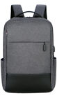 Men's business computer bags, large-capacity backpacks, fashionable sports bags