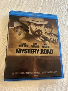 Mystery Road (Blu-ray Disc, 2014) (WGU01526B) Like New Same Or Next Day Ship! - Picture 1 of 4