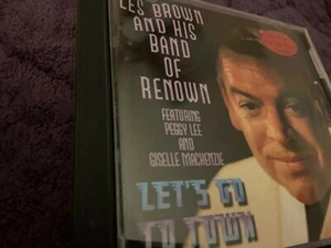 Let's Go to Town by Les Brown & His Band of Renown (CD, 2010) - Picture 1 of 4