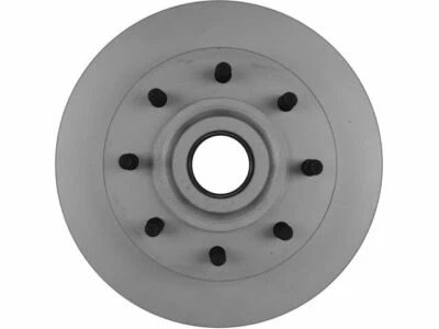 For 1998 Dodge B3500 Brake Rotor and Hub Assembly Front Bosch 25639BD — 第 1/2 张图片