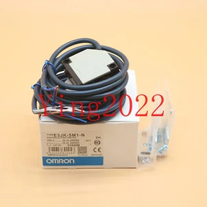 1PCS E3JK-5M1-N E3JK5M1N Sensor In Box -new omron FAST SHIP - Picture 1 of 6