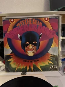 BOKAJ RETSIEM LP PSYCHEDLIC UNDERGROUND P786 - Bild 1 von 3