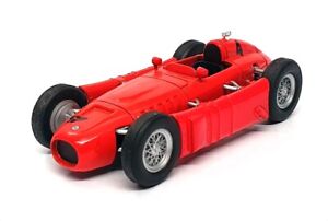 RBA Collectibles 1/43 Scale 14622J - Lancia D50 Race Car - Red #4