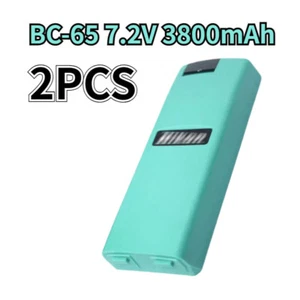2PCS For Electric 3800mAh Fit DTM-352/352C Rechargeable BC-65 7.2V Ni-MH Battery - Picture 1 of 5