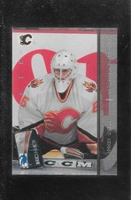 2003-04 BAP MEMORABILIA ROOKIE # 198 BRENT KRAHN !! C21