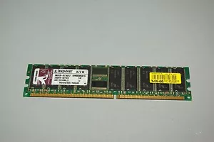 kingston kvr400d8r3a/1g TESTED - Picture 1 of 1