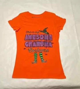 Camisetas de mujer Halloween o todos los días manga larga o corta: S-M-L-XL - Imagen 1 de 18