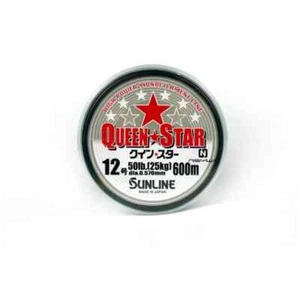 Línea principal de pesca monofilamento de alta potencia Sunline Queen Star - Imagen 1 de 18