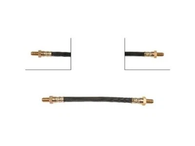 For 1980-1985 Toyota Corolla Brake Hose Dorman 99936RD 1981 1982 1983 1984 Coupe - Image 1 of 2