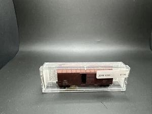 MTL 21240 WESTERN MARYLAND 40' PLUG DOOR BOX CAR 'SPEED LINE' #14 N-SCALE V.679 - Picture 1 of 4