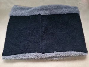 6773# Loop-Schal,  Farbe: Schwarz - Bild 1 von 4