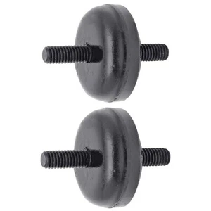 OER Front Bumper Rubber Stabilizer Bushing Set For 1967-1976 Pontiac Firebird - Picture 1 of 4