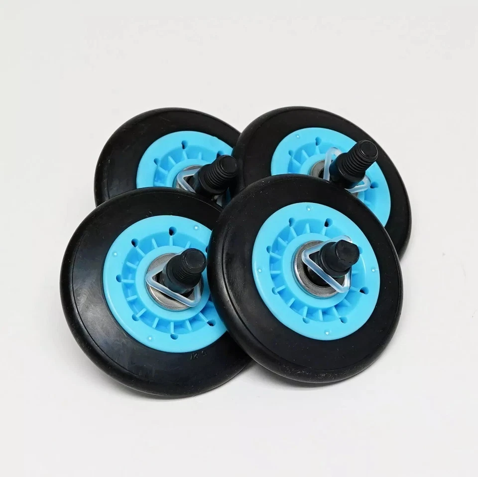 Kit de reparación de secadora DC97KIT4 para Samsung, incluye correa, rodillos y polea loca Foto 1 de 4