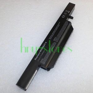 Batería 5200mAh W650BAT-6 para Clevo 6-87-W650S-4D4A W650S W650SF W650SH W650SJ - Imagen 1 de 4