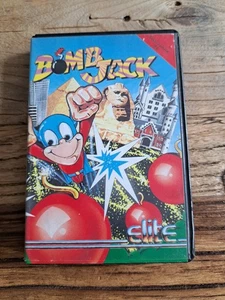 Bomb Jack Game Tape Commodore C64 - Bild 1 von 2
