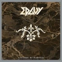 Kingdom of Madness Anniv.Edit.(Lim.Digipak) von Edguy | CD | Zustand neu - Bild 1 von 2
