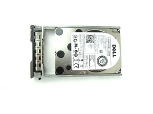 900GB 10000rpm SAS 6gbps 2.5in 64MB Hard Disk Drive (Dell 99NCV) - Afbeelding 1 van 1
