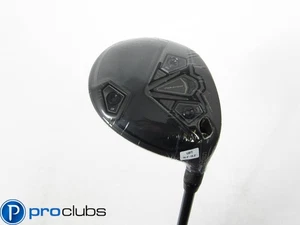 NEW Cobra DARKSPEED LS Titanium 17.5* 5 WOOD - LINQ White 7F5 X-Flex 450086 - Picture 1 of 4